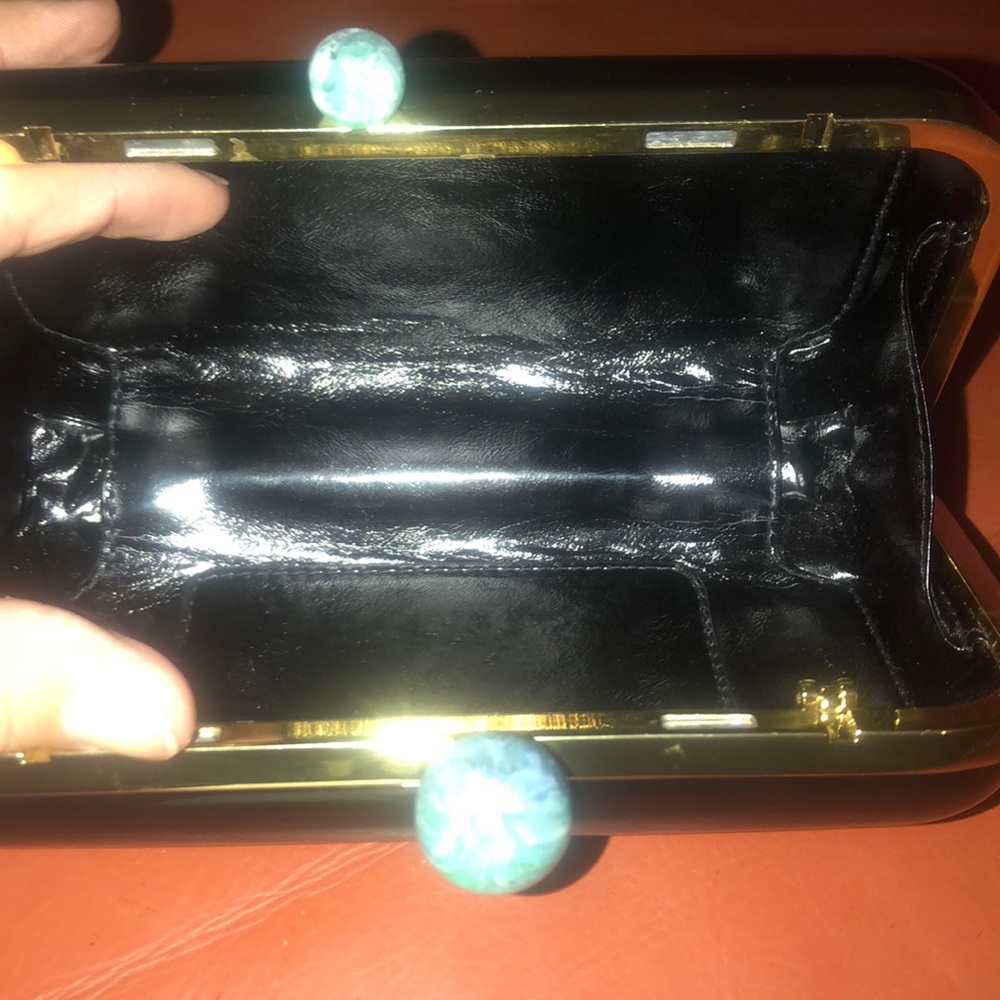 Judith Leiber clutch - Picture 3 of 9
